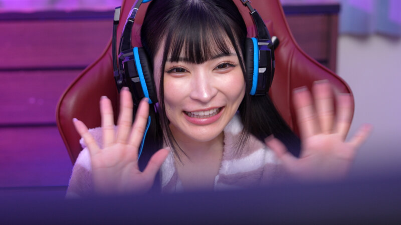 洗脳啓発まいんどふぁっかー 「路上でのライブ配信には細心のご注意を！おま○こにひたすらウルトラスパチャ洗脳操作」 胡桃さくら 画像1