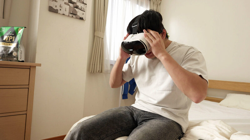 【じんかくきょうせいVR洗脳】人気配信者になった元いじめっこ性悪糞女をVRゴーグルで洗脳成敗！胡桃さくら サンプル
