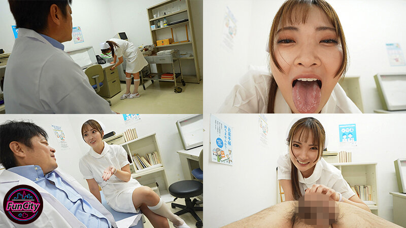 【FANZA限定】エグすぎる腰振りペニバン男潮吹きメスイキFUCK!! 生意気ナースにアナル犯●れメス堕ちした男たち 白崎水麗 チェキ付き 画像1