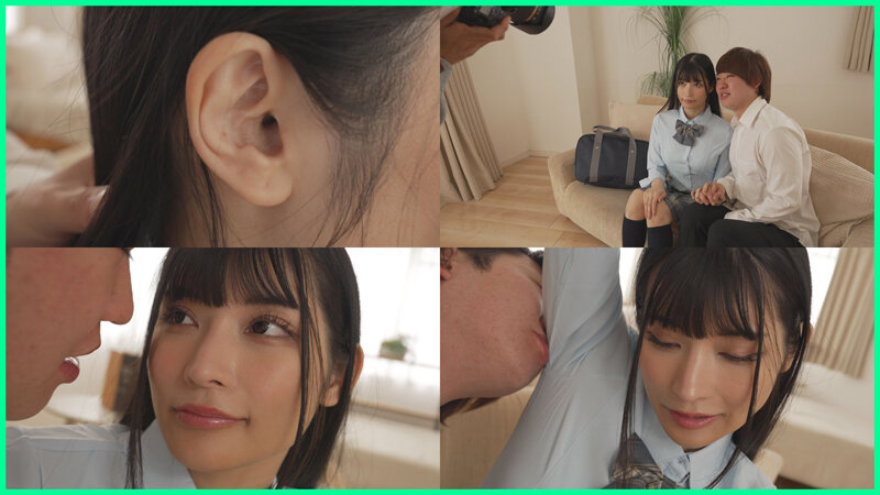 嗅いでみる?無洗ムレムレ女体臭2 胡桃さくら 画像2