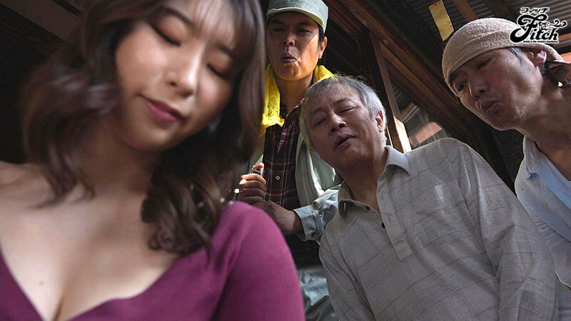 オヤジ輪●!!媚薬濃縮ザーメン中出し25連発NTR 宝田もなみ 2枚目