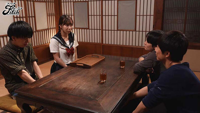 サンプル-弟を守る為に少年達に輪●され町内会の性玩具にされた巨乳姉 海老咲あお