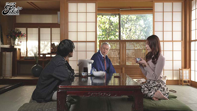 盲目の按摩に施術され…イグイグ体質にされた巨乳若妻 菊乃らん サンプル