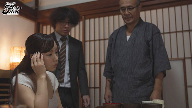 サンプル-あなたが出社して帰るまで私は義父さんの接吻奴●にされています…。 海老咲あお