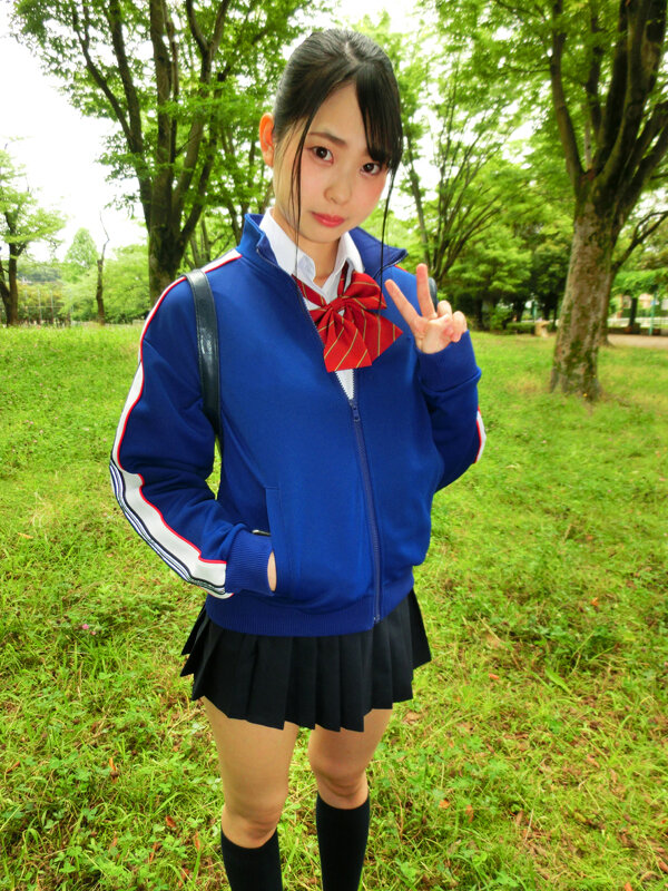 制服少女中出し調教録(1) 画像10