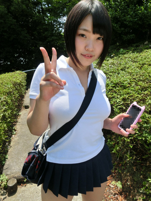 制服少女中出し調教録(1) 画像2