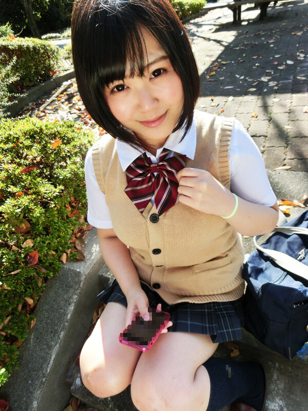 制服少女中出し調教録(1) 画像4