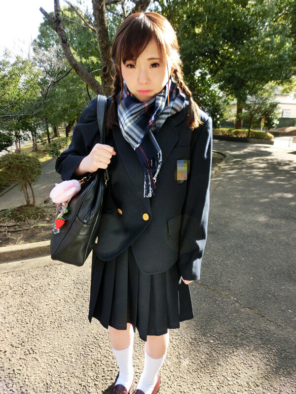 制服少女中出し調教録(1) 画像7