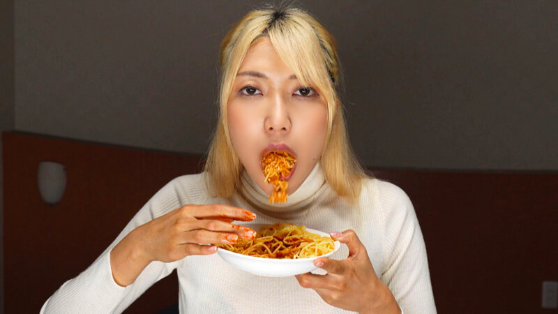 咀嚼口内くちゃとろフェラ 花宮きょうこ 画像11
