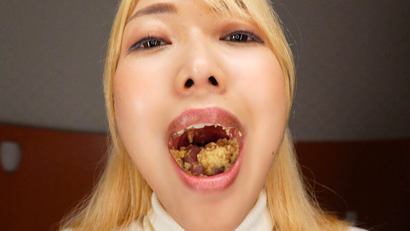 咀嚼口内くちゃとろフェラ 花宮きょうこ 画像16