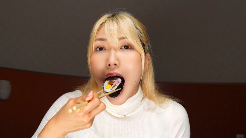 咀嚼口内くちゃとろフェラ 花宮きょうこ 画像5