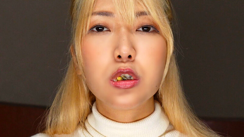 咀嚼口内くちゃとろフェラ 花宮きょうこ 画像6
