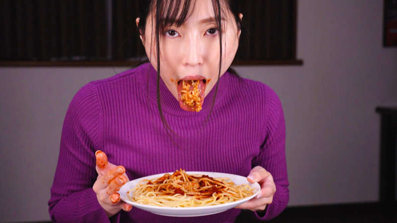 咀嚼口内くちゃとろフェラ 藤咲紫 画像11