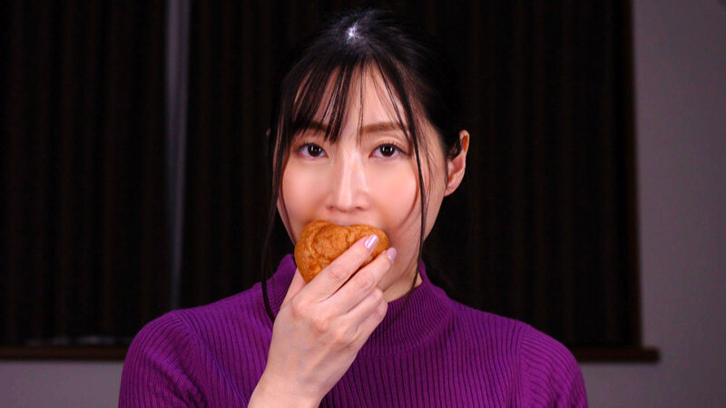 咀嚼口内くちゃとろフェラ 藤咲紫 画像16