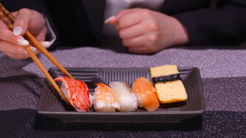 咀嚼口内くちゃとろフェラ 優梨まいな