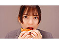 咀嚼口内くちゃとろフェラ 尋井うみ サンプル画像7