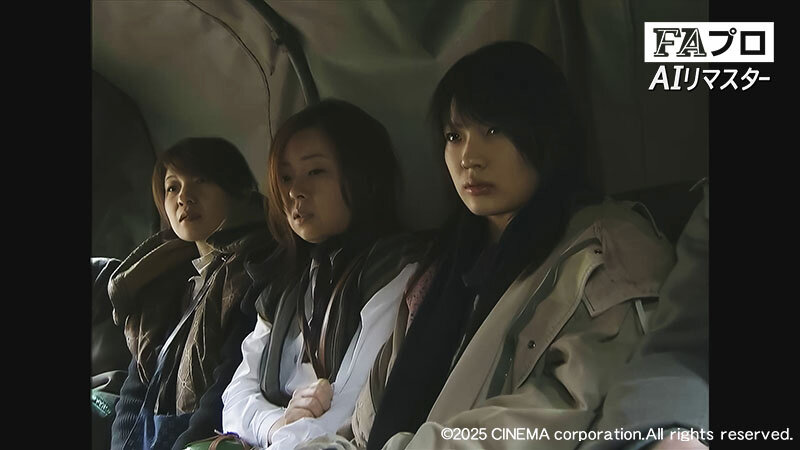 【AIリマスター版】 ヘンリー塚本監督作品 日本婦人の悲劇_4