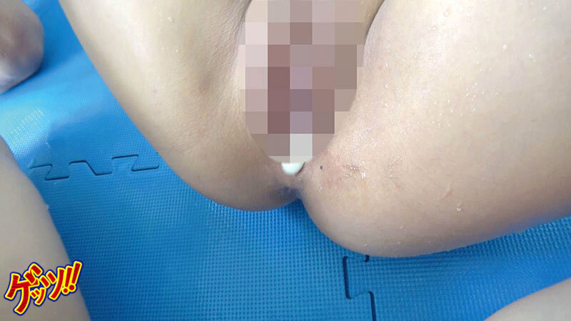 ひとりで泳いでいた水着娘がマナーの悪いDQNスイマーにプール痴●され中出し輪●で屈辱イキ 画像7