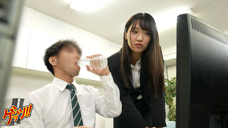仕事もSEXもできない童貞社員の僕が今日も残業してたら…社内みんなの憧れシゴデキOLに眠剤飲まされ逆●●●いつのまにか筆おろしされてた夢のような話 画像4
