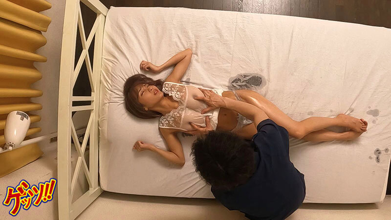 全員Gカップ巨乳限定 巨乳妻エステ盗撮 画像7