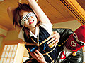 ※閲覧注意※J〇レ○プ3 無差別射精！破かれた制服∞絶頂・罵声・絶叫・拉致・拘束・蝋燭・凌● 被害者20人300分 - サンプル 4