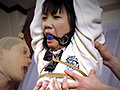 【※完全蹂躙※J〇レ○プ7 無差別射精！異常快楽！苦痛絶頂！断末魔 罵声 絶叫 拉致 拘束 蝋燭 凌● 中出し 被害者20人300分】 - サンプル 15