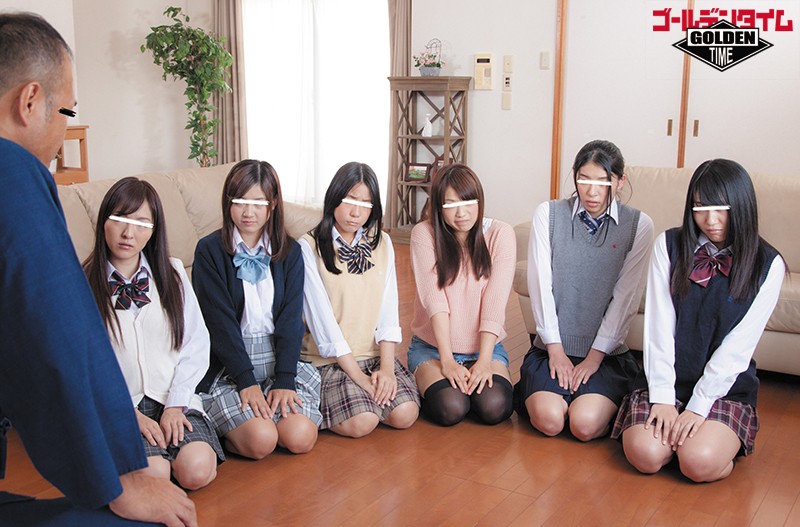 GDHH-047 第 5 部分 - 74 分钟