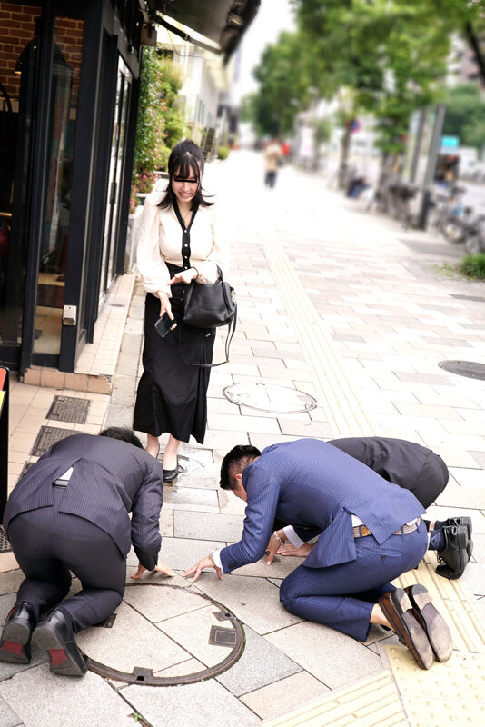 追跡 土下座ナンパ 絶叫 人妻ゴロシ 3 画像2