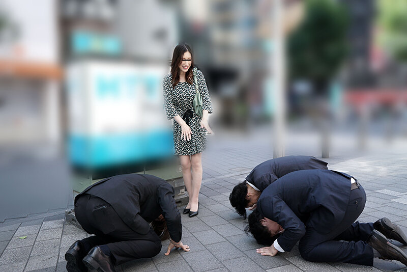 追跡 土下座ナンパ 絶叫 人妻ゴロシ 7 画像2