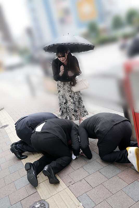 追跡 土下座ナンパ 絶叫 人妻ゴロシ 7 画像7