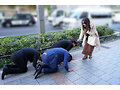追跡 土下座ナンパ 絶叫 人妻ゴロシ 10 - サンプル 8