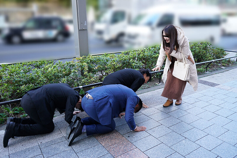 サンプル-追跡 土下座ナンパ 絶叫 人妻ゴロシ 10