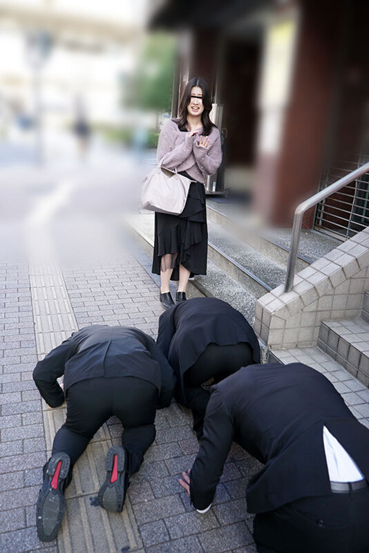 追跡 土下座ナンパ 絶叫 人妻ゴロシ 9 画像2