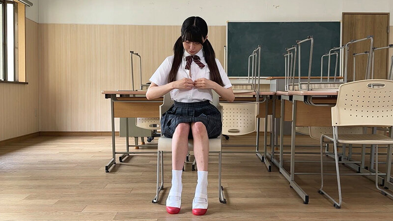 【やよいちゃん編】優等生J●は全裸露出狂だった 画像1