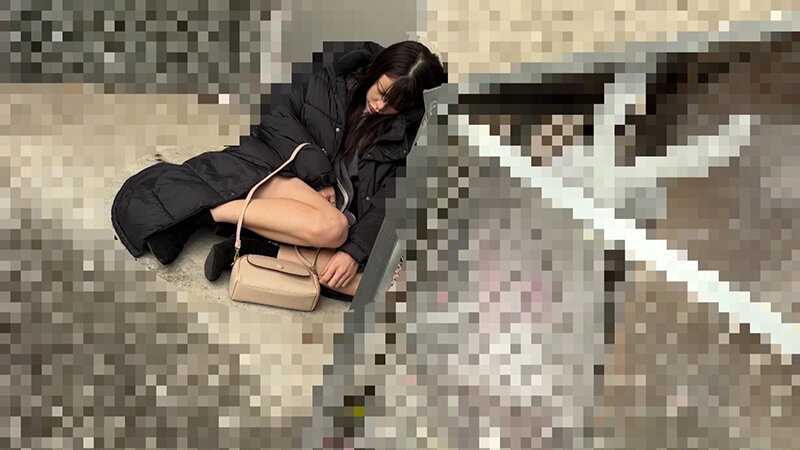 【華奢ガリ冬休み（1●）】無防備女睡眠姦盗撮V 画像3