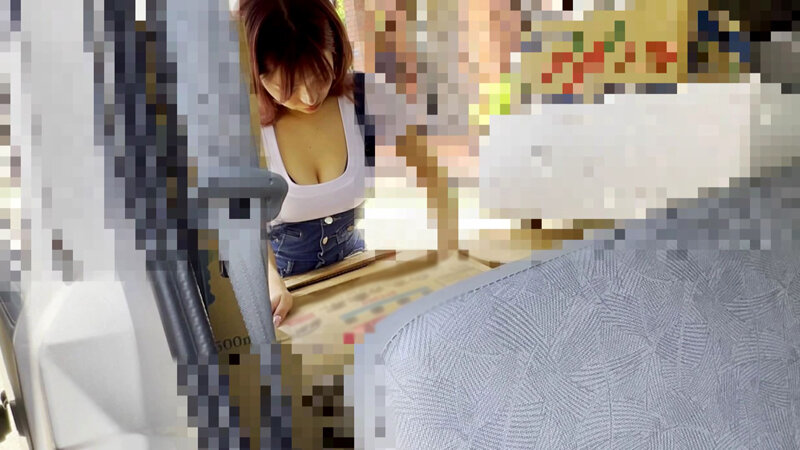 【精子マーキングよく働く有村さん】配送スタッフつきまとい眠姦レ○プキメセク中出し犯行