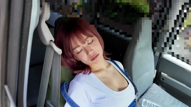 【精子マーキングよく働く有村さん】配送スタッフつきまとい眠姦レ○プキメセク中出し犯行