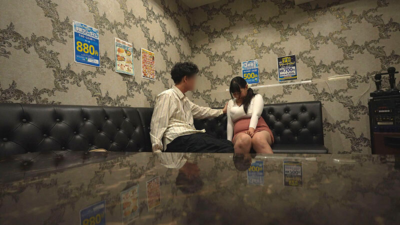 【推定Kカップ爆乳OL】連れ込み眠姦アプリ出会い婚活独女 吉根ゆりあ サンプル