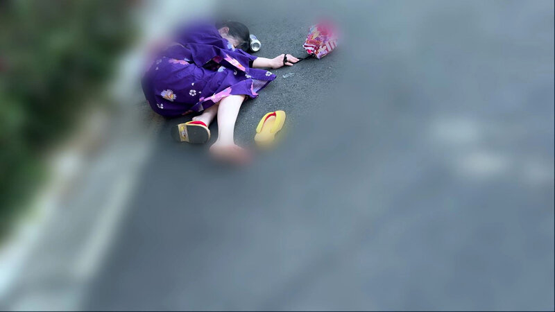 【淡々と中出しされたT・Aちゃん】浴衣すいみん姦2キメセク媚薬 画像1