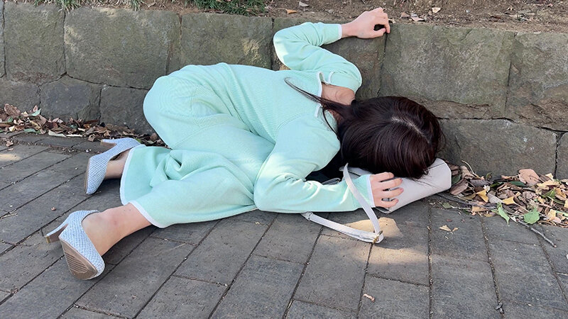 無防備女睡眠姦盗撮6 4名捕獲 ハイビジョン・4K ★0 シーン10