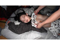 【鬼イラマ好き美少女】無防備女睡眠姦盗撮 サンプル 4
