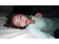 【エビ反りドMま○こ】無防備女睡眠姦盗撮 サンプル 2