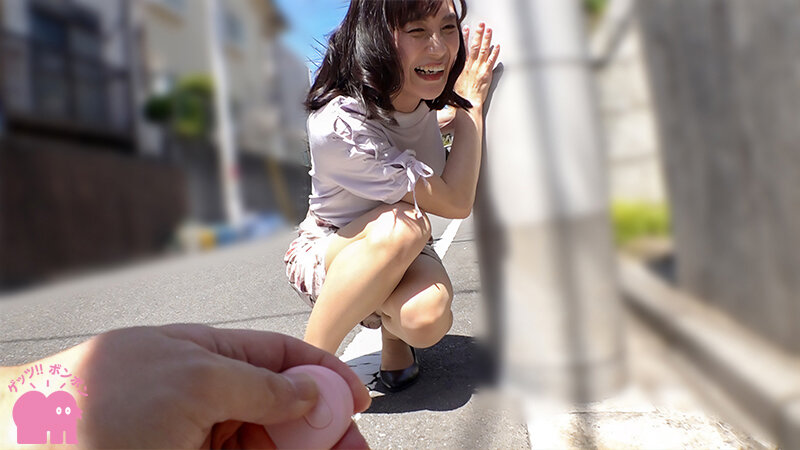 奥様大集合!振動こらえて完走できたら100万円に挑戦 リモバイお宅訪問!! 画像10