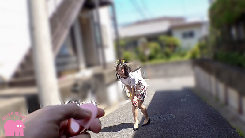 奥様大集合!振動こらえて完走できたら100万円に挑戦 リモバイお宅訪問!! 画像11
