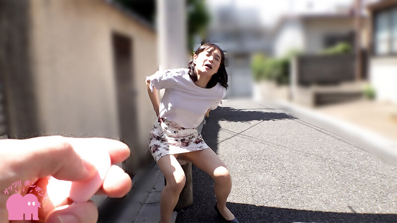 奥様大集合!振動こらえて完走できたら100万円に挑戦 リモバイお宅訪問!! 画像12