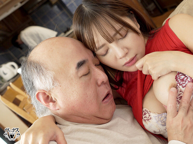種なし夫の代わりに…孕むまで何度も何度も義父の精子を求める息子の嫁 一条みお 画像7