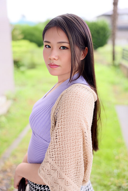 夫に内緒でAV出演 素人若妻が中出しセックスで本気イキ！ サンプル画像