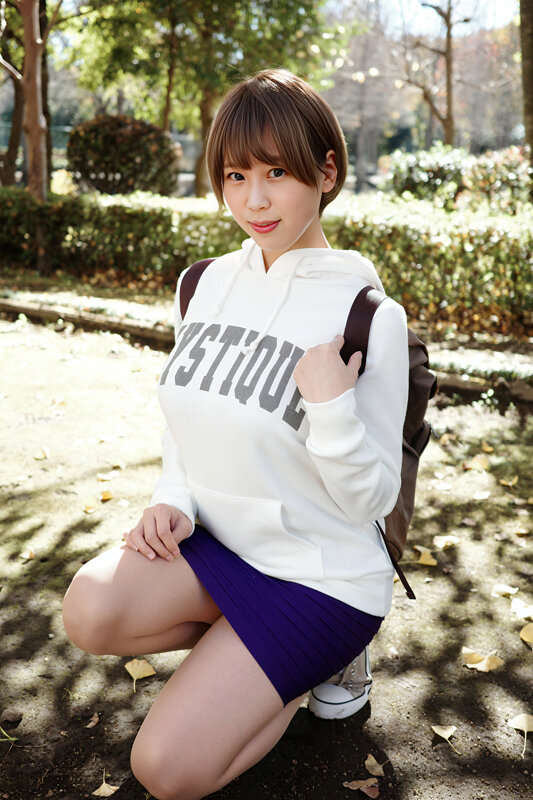 夫に内緒でAV出演 素人若妻が中出しセックスで本気イキ! 4枚目