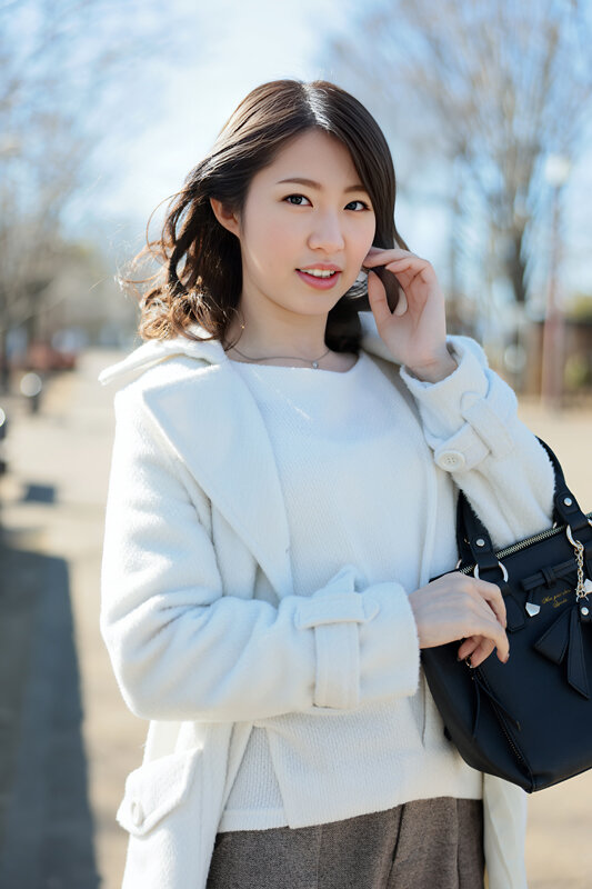 夫に内緒でAV出演 素人若妻が中出しセックスで本気イキ! 8枚目