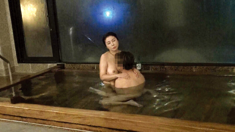 盗撮-混浴温泉-5 4枚目